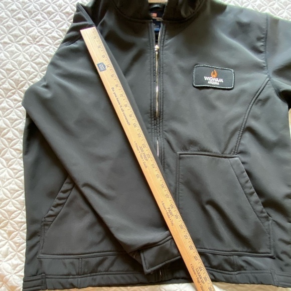 Mens black Sportsmaster LG Sport Jacket - Picture 9 of 10